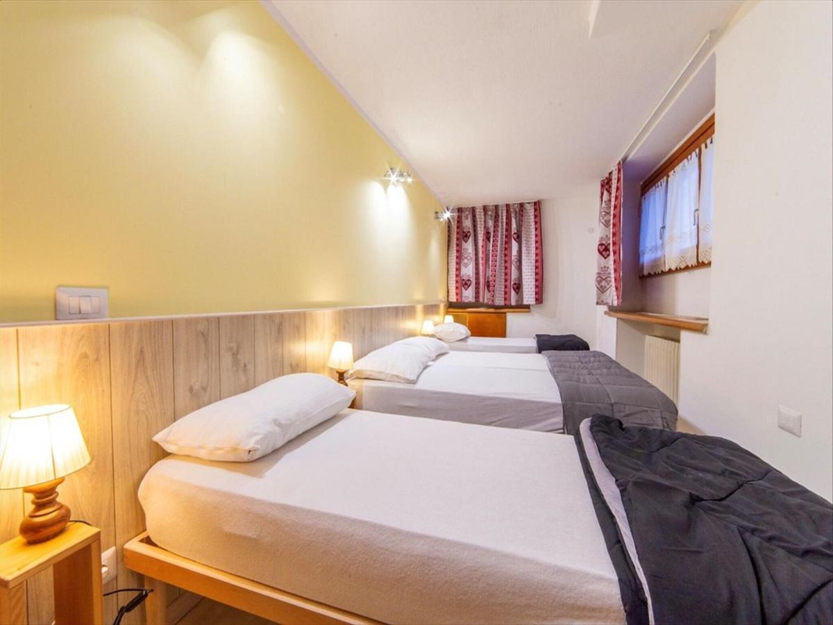 Belvilla By Oyo Just 30M From The Ski Lifts Breuil-Cervinia Kültér fotó